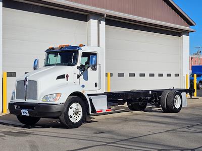 Used 2016 Kenworth T270 186 CA Cab Chassis for sale #UH892 - photo 1