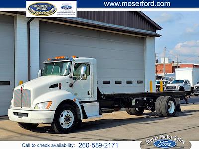 2016 Kenworth T270 4x2 Cab Chassis for sale #UH892 - photo 1