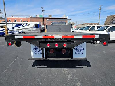 2016 Ford F-650 Regular Cab DRW 4x2 Scott Flatbed Truck for sale #UH893 - photo 2