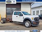 2017 Ford F-450 Super Cab DRW 4x4 Cab Chassis for sale #UH894 - photo 8