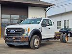 2017 Ford F-450 Super Cab DRW 4x4 Cab Chassis for sale #UH894 - photo 9