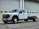 2017 Ford F-450 Super Cab DRW 4x4 Cab Chassis for sale #UH894 - photo 1