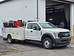 2017 Ford F-450 Super Cab DRW 4x4 Warner Service Truck for sale #UH894 - photo 4