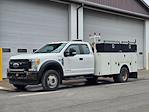 2017 Ford F-450 Super Cab DRW 4x4 Warner Service Truck for sale #UH894 - photo 3