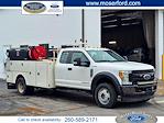 2017 Ford F-450 Super Cab DRW 4x4 Warner Service Truck for sale #UH894 - photo 1