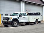 2017 Ford F-450 Super Cab DRW 4x4 Warner Service Truck for sale #UH894 - photo 6