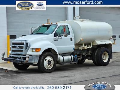 Used 2015 Ford F-750 2000 Water Truck for sale #UH897 - photo 1