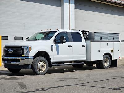 2019 Ford F-350 Crew Cab DRW 4x4 Reading Service Truck for sale #UH899 - photo 1
