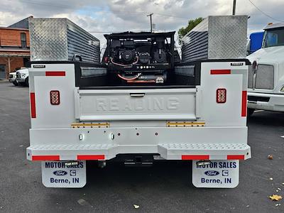 2019 Ford F-350 Crew Cab DRW 4x4 Reading Service Truck for sale #UH899 - photo 2