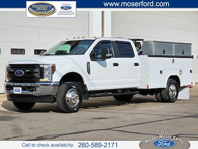 2019 Ford F-350 Crew Cab DRW 4x4 Reading Service Truck for sale #UH899 - photo 1