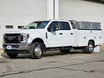 Used 2019 Ford F-350 Crew Cab Service Truck for sale #UH899 - photo 3