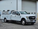 Used 2019 Ford F-350 Crew Cab Service Truck for sale #UH899 - photo 4