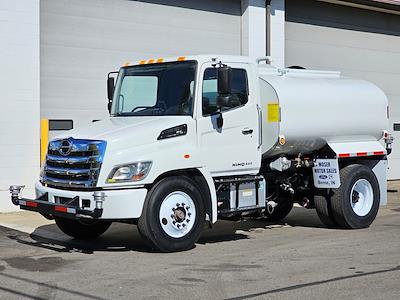 Used 2019 Hino 338 2000 Water Truck for sale #UH900 - photo 1