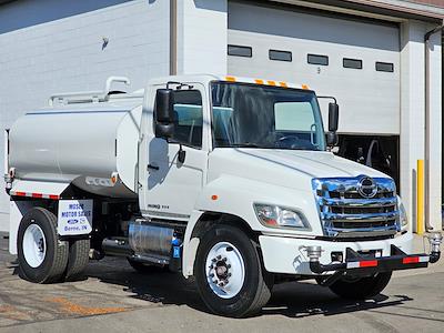 Used 2019 Hino 338 2000 Water Truck for sale #UH900 - photo 2