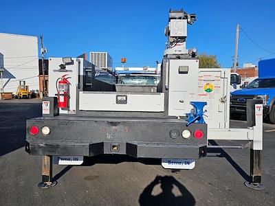 Used 2015 Ford F-550 Regular Cab Mechanics Body for sale #UH903 - photo 2