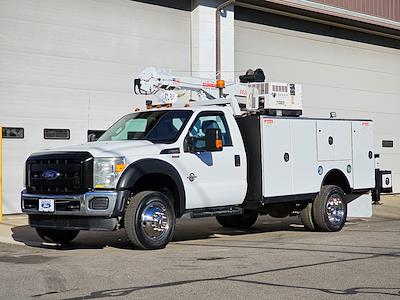Used 2015 Ford F-550 Regular Cab Mechanics Body for sale #UH903 - photo 1
