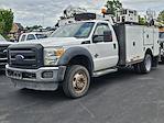 2015 Ford F-550 Regular Cab DRW 4x4 Summit Truck Bodies Mechanics Body for sale #UH903 - photo 1