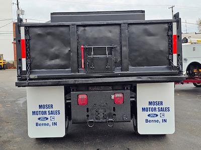 Used 2016 Ford F-650 Regular Cab Dump Truck for sale #UH904 - photo 2