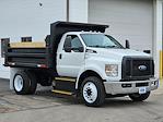 Used 2016 Ford F-650 Regular Cab Dump Truck for sale #UH904 - photo 4