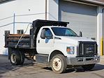 2016 Ford F-650 Regular Cab DRW 4x2 Curry Supply Company Dump Truck for sale #UH904 - photo 3