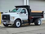 Used 2016 Ford F-650 Regular Cab Dump Truck for sale #UH904 - photo 14