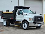 Used 2016 Ford F-650 Regular Cab Dump Truck for sale #UH904 - photo 15