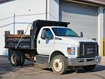 2016 Ford F-650 Regular Cab DRW 4x2 Curry Supply Company Dump Truck for sale #UH904 - photo 1