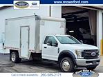 Used 2019 Ford F-550 Regular Cab Morgan Truck Body Box Truck for sale #UH905 - photo 11