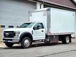 Used 2019 Ford F-550 Regular Cab Morgan Truck Body Box Truck for sale #UH905 - photo 12