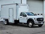 Used 2019 Ford F-550 Regular Cab Morgan Truck Body Box Truck for sale #UH905 - photo 3