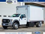 Used 2019 Ford F-550 Regular Cab Morgan Truck Body Box Truck for sale #UH905 - photo 16