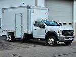 Used 2019 Ford F-550 Regular Cab Morgan Truck Body Box Truck for sale #UH905 - photo 17