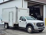 Used 2019 Ford F-550 Regular Cab Morgan Truck Body Box Truck for sale #UH905 - photo 1