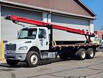2014 Freightliner M2 106 Conventional Cab DRW 6x4 Flatbed Truck for sale #UH906 - photo 1