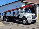 2014 Freightliner M2 106 Conventional Cab DRW 6x4 Flatbed Truck for sale #UH906 - photo 2