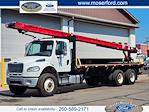 2014 Freightliner M2 106 Conventional Cab DRW 6x4 Flatbed Truck for sale #UH906 - photo 8