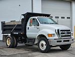 2015 Ford F-750 Regular Cab DRW 4x2 Ledwell Dump Truck for sale #UH907 - photo 4