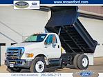 2015 Ford F-750 Regular Cab DRW 4x2 Ledwell Dump Truck for sale #UH907 - photo 14