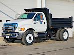2015 Ford F-750 Regular Cab DRW 4x2 Ledwell Dump Truck for sale #UH907 - photo 15