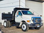 2015 Ford F-750 Regular Cab DRW 4x2 Ledwell Dump Truck for sale #UH907 - photo 16