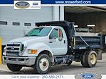 2015 Ford F-750 Regular Cab DRW 4x2 Ledwell Dump Truck for sale #UH907 - photo 1