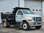 2015 Ford F-750 Regular Cab DRW 4x2 Ledwell Dump Truck for sale #UH907 - photo 2