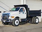 2015 Ford F-750 Regular Cab DRW 4x2 Ledwell Dump Truck for sale #UH907 - photo 2