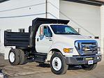 2015 Ford F-750 Regular Cab DRW 4x2 Ledwell Dump Truck for sale #UH907 - photo 3