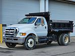 2015 Ford F-750 Regular Cab DRW 4x2 Galion Dump Truck for sale #UH908 - photo 3