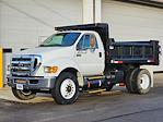 Used 2015 Ford F-750 Regular Cab Dump Truck for sale #UH908 - photo 2