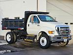 Used 2015 Ford F-750 Regular Cab Dump Truck for sale #UH908 - photo 3