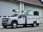 2021 Ford F-600 Regular Cab DRW 4x4 Service Trucks International Mechanics Body for sale #UH909 - photo 1