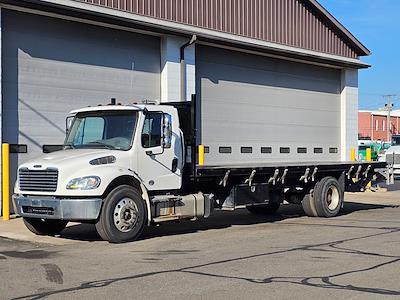 2016 Freightliner M2 106 Conventional Cab DRW 4x2 Wil-Ro Flatbed Truck for sale #UH911 - photo 1