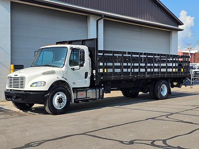 2019 Freightliner M2 106 Conventional Cab DRW 4x2 Stake Bed for sale #UH912 - photo 1